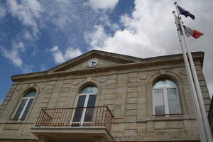 Photo de l'Hôtel de Ville